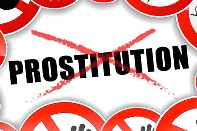 Ilustrasi Prostitusi Online