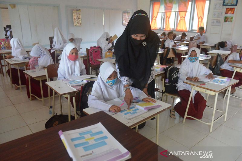 Belajar Normal Di Daerah Pedalaman Aceh 2