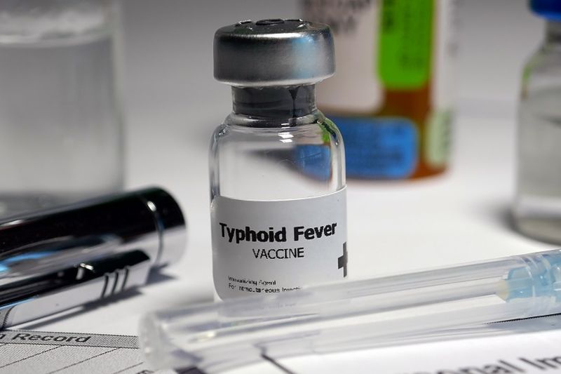 typhoid vaccine 2.v1