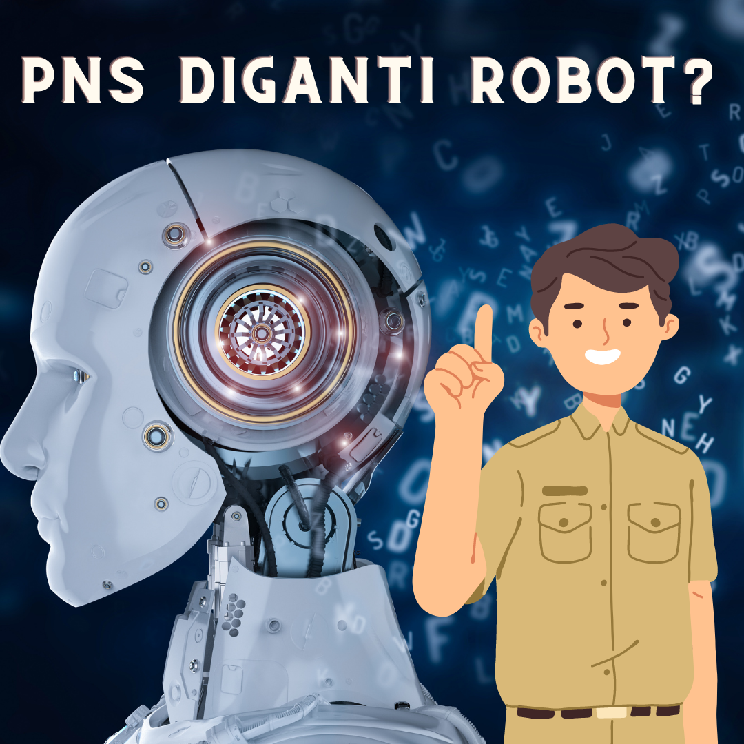 PSN diganti Robot