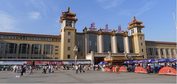 beijing railway station2