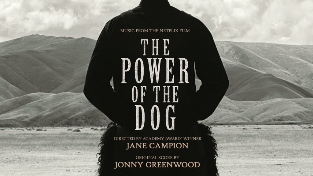 poster film The Power of the Dog
