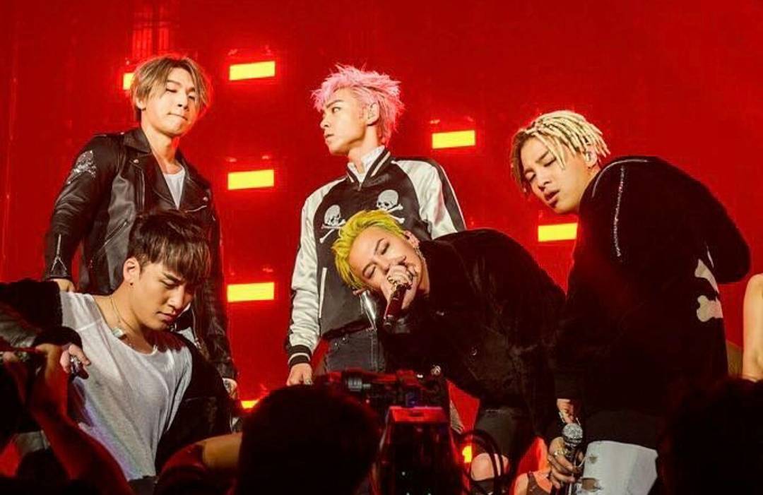 Grup K-pop BIGBANG
