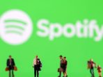 Spotify tutup kantor di Rusia