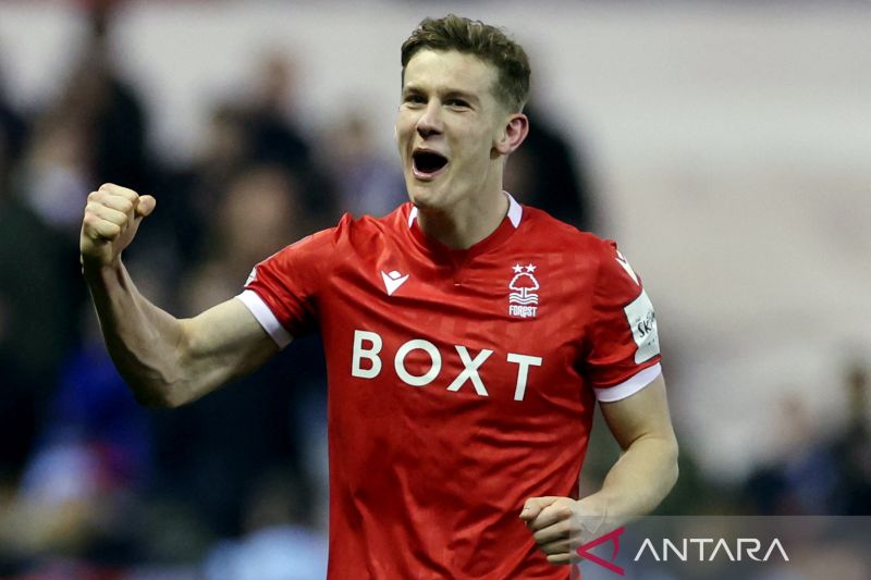 Nottingham Forest tantang Liverpool