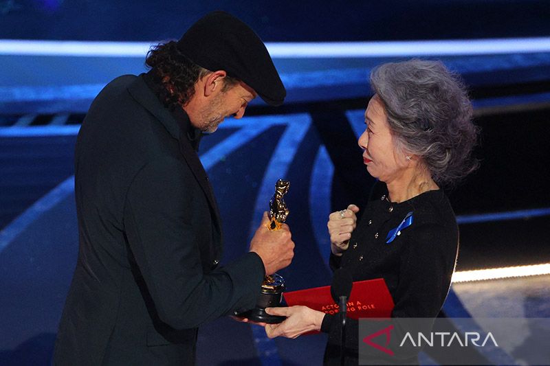 "CODA" menangkan Oscar 2022, catatkan sejarah baru