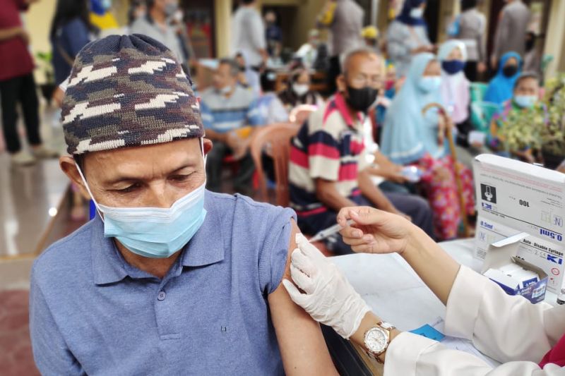 IDI Lampung soal Vaksin penguat