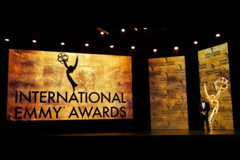 Emmy Internasional larang program dari Rusia ikut kompetisi