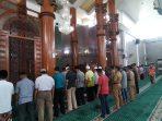 Sambut Ramadhan di masjid Masjid Al Furqon Bandar Lampung