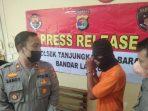 Pelaku pencabulan anak di Bandar Lampung