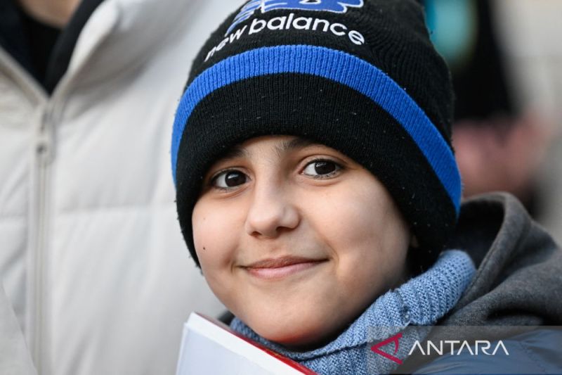 Hassan Al-Khalaf, 11 tahun mengungsi sendirian