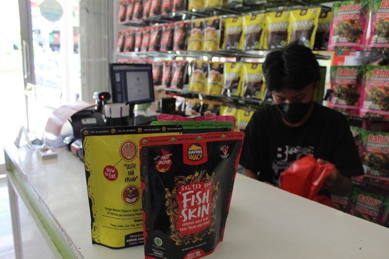 Pemprov Lampung dorong diversifikasi produk IKM