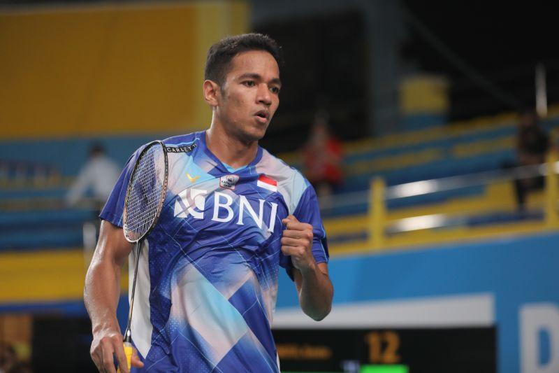 Indonesia pastikan dua tempat final Badminton Asia Championship 2022