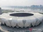 Asian Games 2022 terancam ditunda