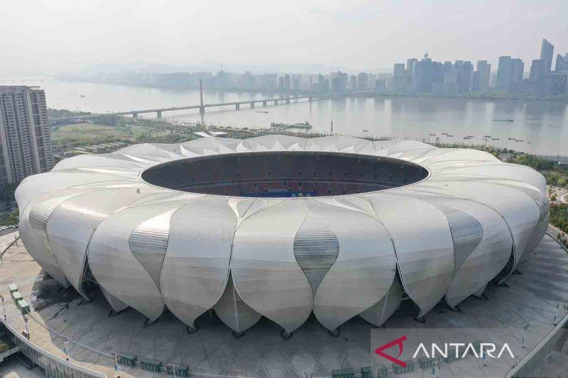 Asian Games 2022 terancam ditunda