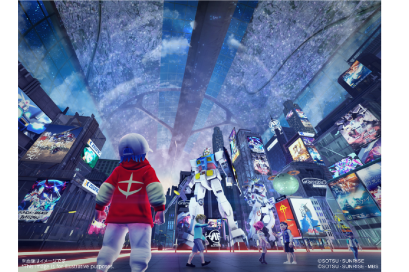 Gundam Metaverse Project 600x450 1