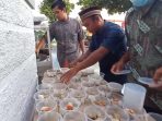Masjid Al-Huda Bandar Lampung bagikan takjil gratis selama Ramadhan