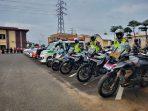 Polda Lampung turunkan ribuan personel untuk operasi ketupat 2022