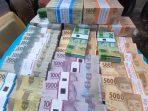 Jasa tukar uang di Raden Intan Bandar Lampung