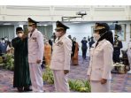 Gubernur Lampung lantik 3 penjabat bupati