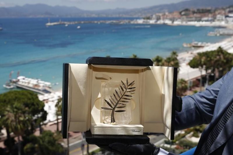 Festival Film Cannes mulai 17 Mei