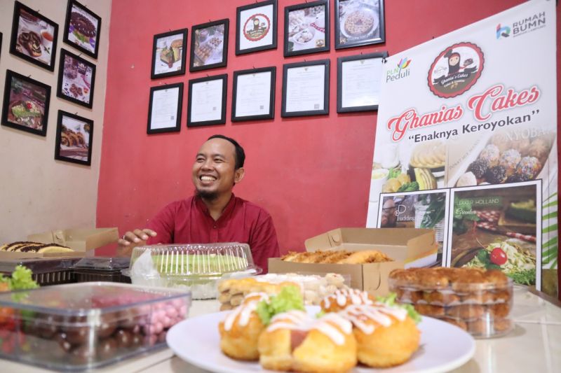 UMKM binaan PLN Lampung sukses raih omzet ratusan juta