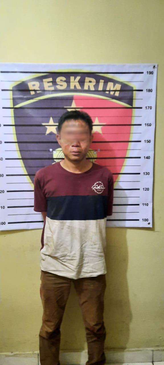 Pelaku Perampasan Handphone di Kelapa Tiga Permai ditangkap 
