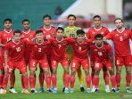 Indonesia hadapi Thailand di semifinal sepak bola SEA Games 2021