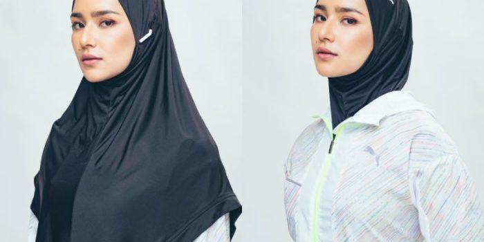 PUMA rilis kerudung olahraga untuk para "hijaber"