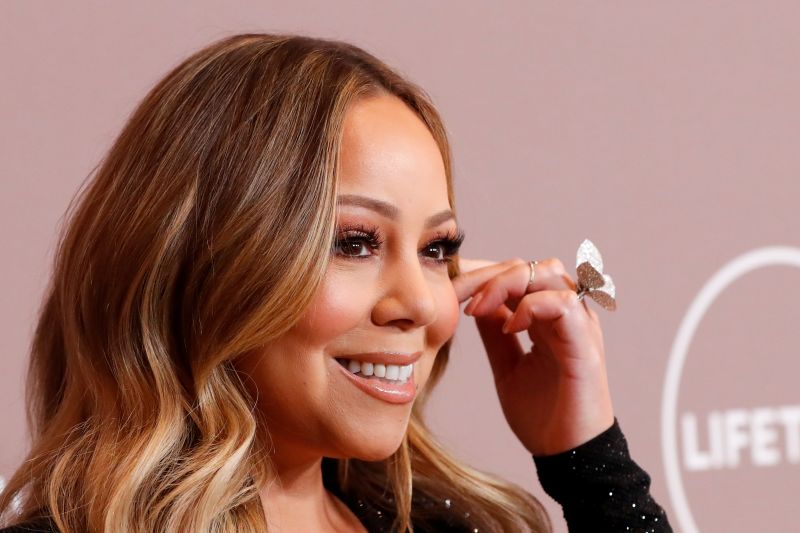 Mariah Carey digugat atas lagu "All I Want for Christmas Is You"