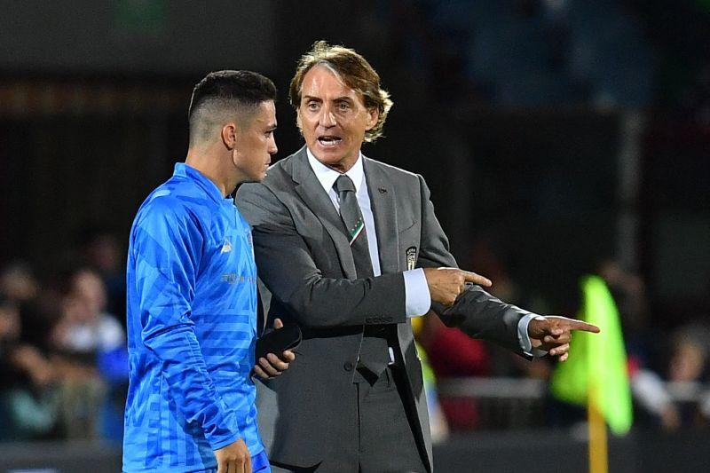 Italia ke Jalur Kemenangan Usai Taklukkan Hungaria 2-1