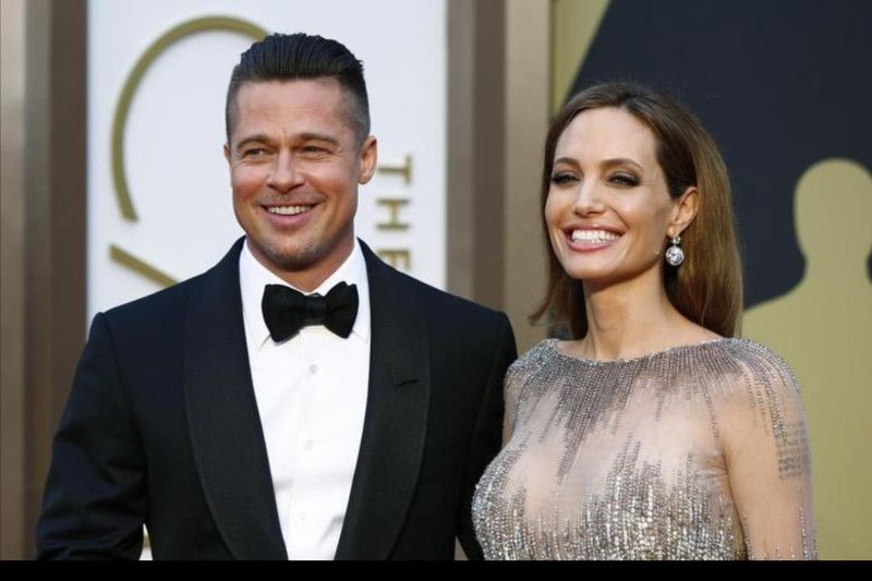 Brad Pitt gugat Angelina Jolie