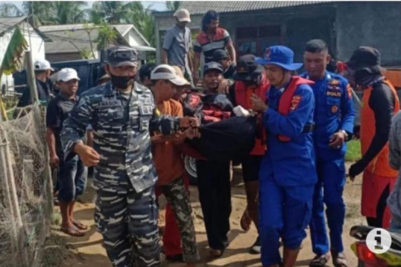 Tim SAR temukan jenazah nelayan tenggelam di perairan Lampung Timur