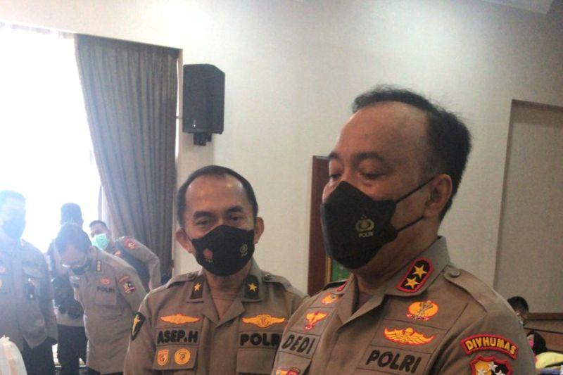 Polda Metro tangkap pimpinan Khilafatul Muslimin di Lampung