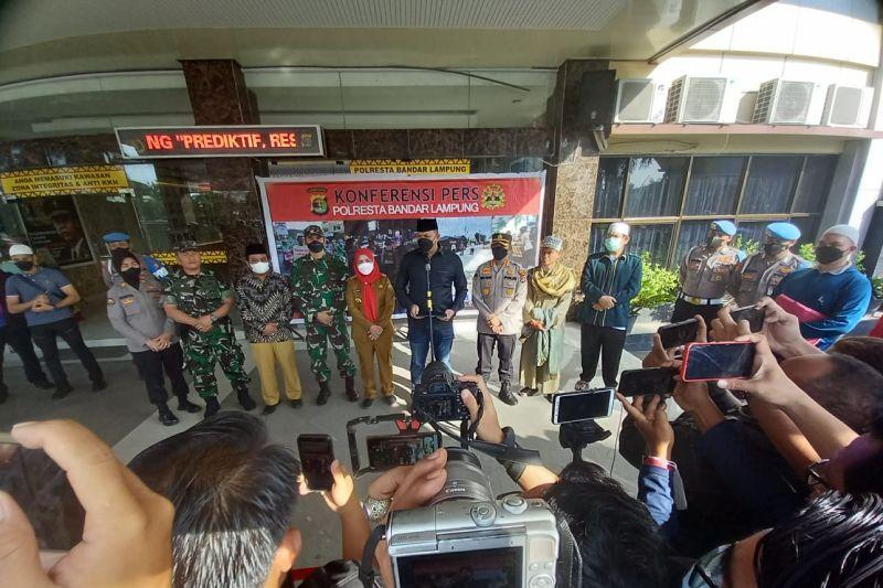 Polisi sebut Kegiatan Khilafatul Muslimin bertentangan dengan Pancasila