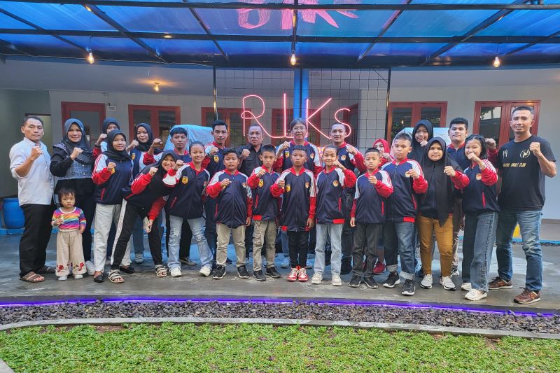 Atlet Shokaido Lampung ikut Kejurnas Piala Menpora 2022