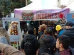 Kuliner Indonesia dipromosikan pada ASEAN Bazaar di Buenos Aires