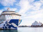 Princess Cruises helat kompetisi berhadiah wisata mewah ke Tasmania