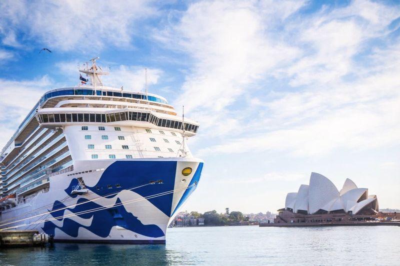 Princess Cruises helat kompetisi berhadiah wisata mewah ke Tasmania