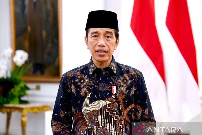 Presiden sampaikan dukacita atas meninggalnya putra Ridwan Kamil