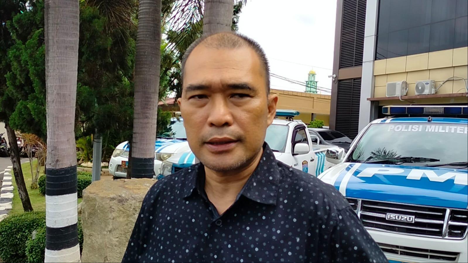 Pemilik salah satu media di Lampung laporkan DZ ke polisi