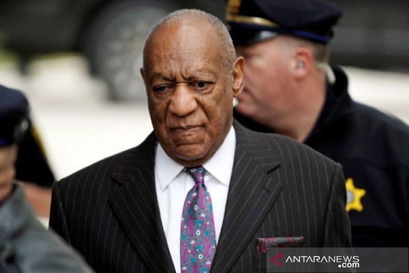 Juri putuskan Bill Cosby bersalah atas pelecehan seksual di bawah umur