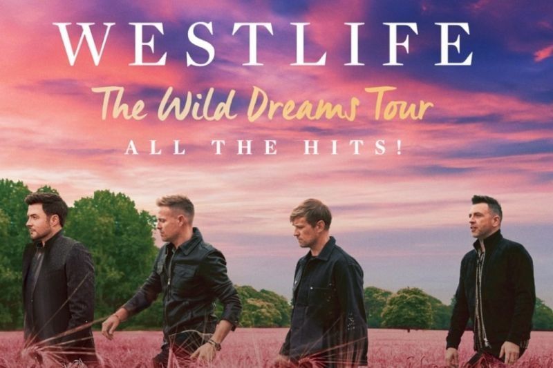 Promotor pastikan tiket konser Westlife di Jakarta habis terjual