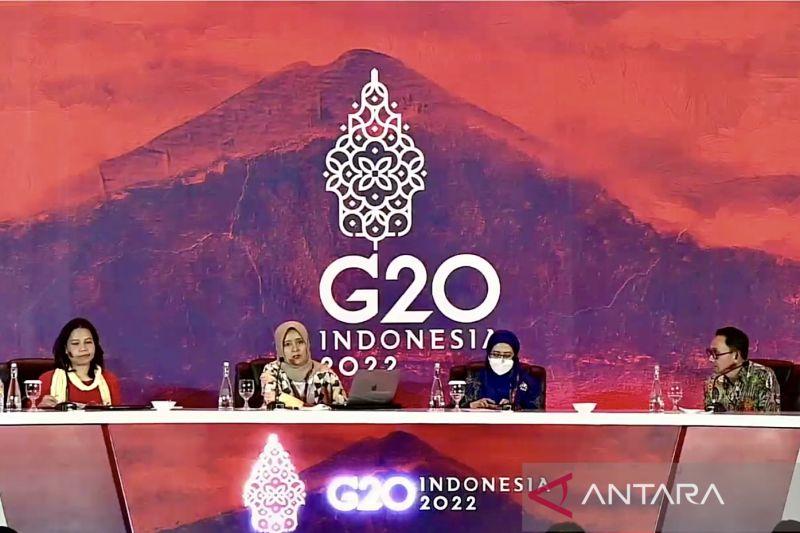 Indonesia selipkan isu krsisi pangan di G20