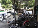Pecinta Klasik Perlu Tahu Bengkel Motor Klasik di Bandar Lampung