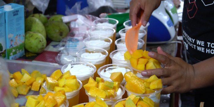 Festival Kuliner Lampung Sajikan Jajanan Kekinian Hingga Khas Lampung