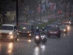 BMKG: Hujan Lebat & Angin Kencang Berpotensi Terjadi di Sejumlah Wilayah