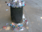 Bandarlampung tambah delapan kontainer sampah tampung limbah