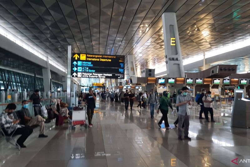Bandara Soekarno-Hatta Perketat Pengawasan Cegah Cacar Monyet