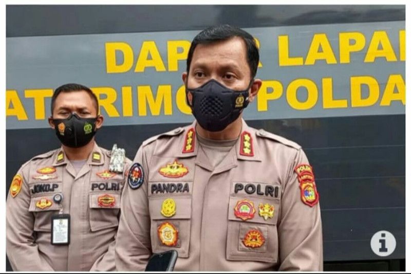 Sebelum Dibawa ke KPK, 3 Pejabat Unila Diperiksa di Polda Lampung